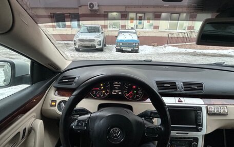 Volkswagen Passat CC I рестайлинг, 2009 год, 650 000 рублей, 11 фотография