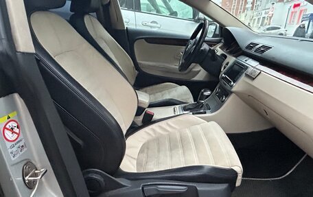 Volkswagen Passat CC I рестайлинг, 2009 год, 650 000 рублей, 14 фотография