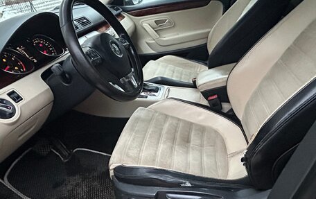 Volkswagen Passat CC I рестайлинг, 2009 год, 650 000 рублей, 13 фотография