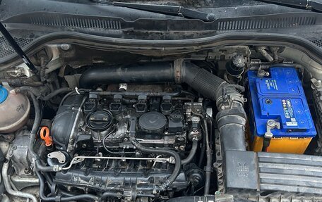 Volkswagen Passat CC I рестайлинг, 2009 год, 650 000 рублей, 9 фотография