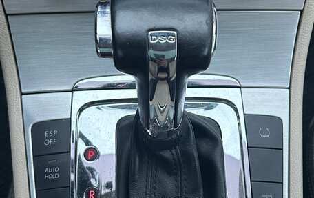 Volkswagen Passat CC I рестайлинг, 2009 год, 650 000 рублей, 18 фотография