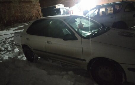 Nissan Sunny B15, 1999 год, 300 000 рублей, 3 фотография