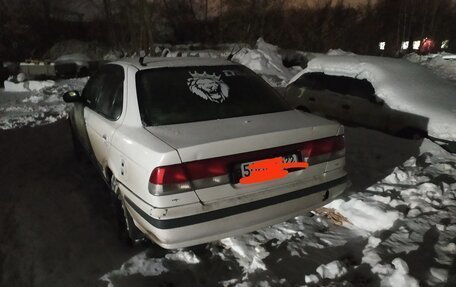 Nissan Sunny B15, 1999 год, 300 000 рублей, 2 фотография