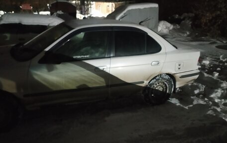 Nissan Sunny B15, 1999 год, 300 000 рублей, 5 фотография