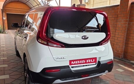 KIA Soul III, 2019 год, 2 250 000 рублей, 4 фотография