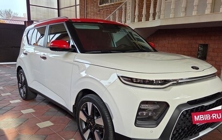 KIA Soul III, 2019 год, 2 250 000 рублей, 2 фотография