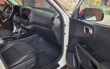 KIA Soul III, 2019 год, 2 250 000 рублей, 15 фотография