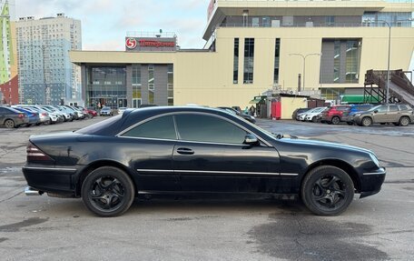 Mercedes-Benz CL-Класс, 1999 год, 530 000 рублей, 5 фотография