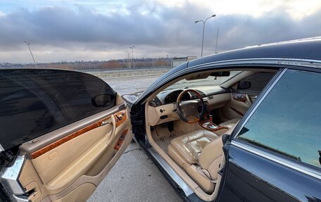 Mercedes-Benz CL-Класс, 1999 год, 530 000 рублей, 9 фотография