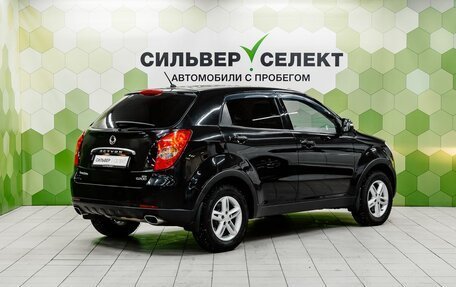 SsangYong Actyon II рестайлинг, 2013 год, 1 100 000 рублей, 2 фотография