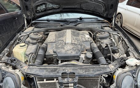 Mercedes-Benz CL-Класс, 1999 год, 530 000 рублей, 11 фотография