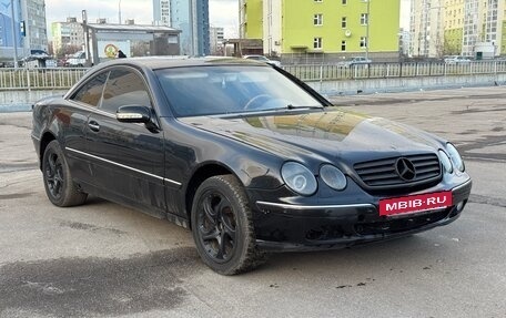 Mercedes-Benz CL-Класс, 1999 год, 530 000 рублей, 4 фотография