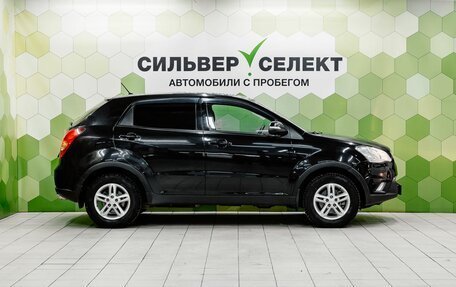 SsangYong Actyon II рестайлинг, 2013 год, 1 100 000 рублей, 8 фотография