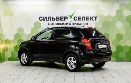 SsangYong Actyon II рестайлинг, 2013 год, 1 100 000 рублей, 6 фотография