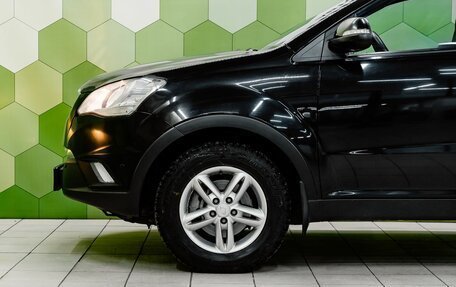 SsangYong Actyon II рестайлинг, 2013 год, 1 100 000 рублей, 9 фотография