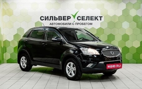 SsangYong Actyon II рестайлинг, 2013 год, 1 100 000 рублей, 5 фотография