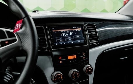 SsangYong Actyon II рестайлинг, 2013 год, 1 100 000 рублей, 17 фотография