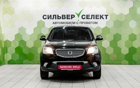 SsangYong Actyon II рестайлинг, 2013 год, 1 100 000 рублей, 3 фотография