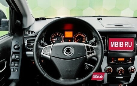SsangYong Actyon II рестайлинг, 2013 год, 1 100 000 рублей, 13 фотография