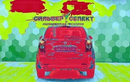 SsangYong Actyon II рестайлинг, 2013 год, 1 100 000 рублей, 4 фотография