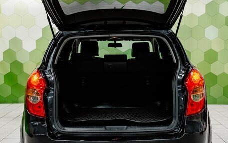 SsangYong Actyon II рестайлинг, 2013 год, 1 100 000 рублей, 23 фотография