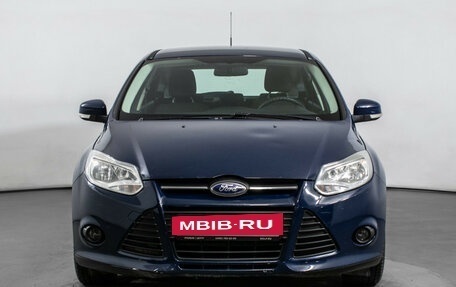 Ford Focus III, 2014 год, 890 000 рублей, 2 фотография
