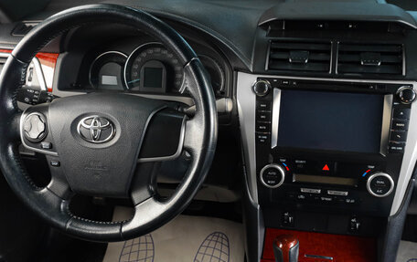 Toyota Camry, 2011 год, 1 699 000 рублей, 12 фотография