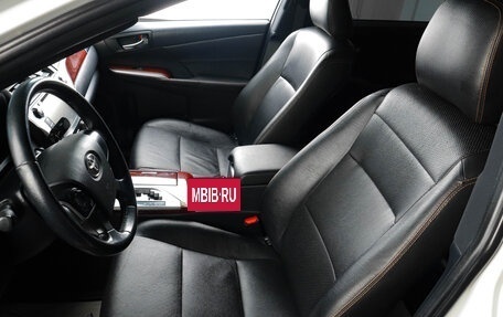 Toyota Camry, 2011 год, 1 699 000 рублей, 8 фотография