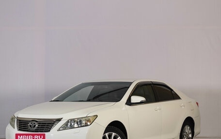 Toyota Camry, 2011 год, 1 699 000 рублей, 4 фотография