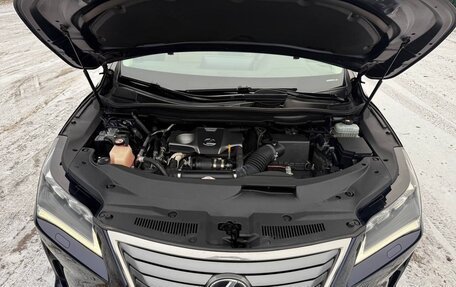 Lexus RX IV рестайлинг, 2017 год, 3 600 000 рублей, 3 фотография