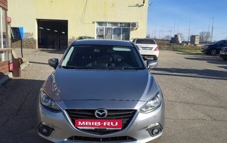 Mazda 3, 2013 год, 1 295 000 рублей, 1 фотография