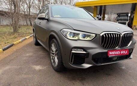 BMW X5, 2019 год, 6 400 000 рублей, 1 фотография