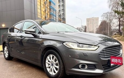 Ford Mondeo V, 2019 год, 1 450 000 рублей, 1 фотография