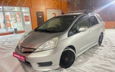 Honda Fit Shuttle I рестайлинг, 2012 год, 1 100 000 рублей, 1 фотография