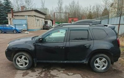 Renault Duster I рестайлинг, 2016 год, 1 100 000 рублей, 1 фотография