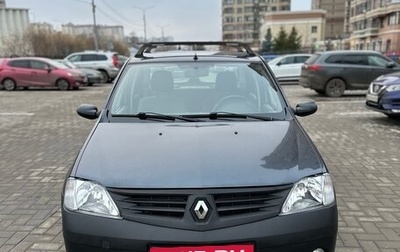 Renault Logan I, 2007 год, 310 000 рублей, 1 фотография