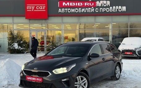 KIA cee'd III, 2019 год, 1 670 000 рублей, 1 фотография
