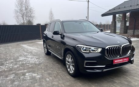 BMW X5, 2021 год, 9 700 000 рублей, 1 фотография
