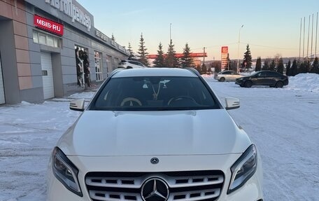 Mercedes-Benz GLA, 2017 год, 3 000 000 рублей, 1 фотография