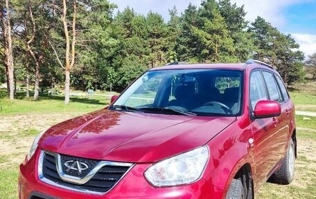 Chery Tiggo (T11), 2014 год, 550 000 рублей, 1 фотография