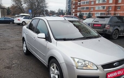 Ford Focus II рестайлинг, 2008 год, 405 000 рублей, 1 фотография