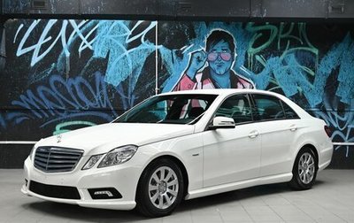 Mercedes-Benz E-Класс, 2012 год, 1 295 000 рублей, 1 фотография