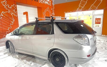 Honda Fit Shuttle I рестайлинг, 2012 год, 1 100 000 рублей, 2 фотография