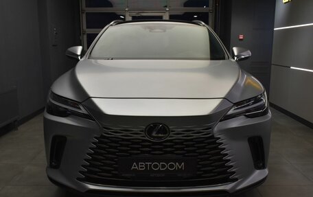 Lexus RX IV рестайлинг, 2023 год, 8 100 000 рублей, 1 фотография