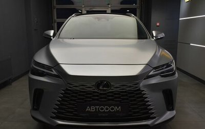 Lexus RX IV рестайлинг, 2023 год, 8 100 000 рублей, 1 фотография