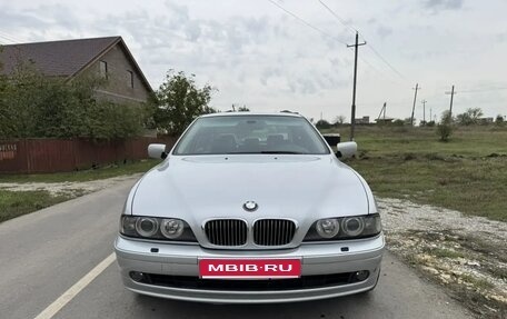 BMW 5 серия, 1999 год, 490 000 рублей, 1 фотография