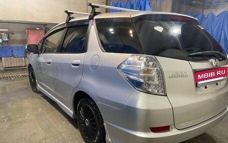 Honda Fit Shuttle I рестайлинг, 2012 год, 1 100 000 рублей, 6 фотография