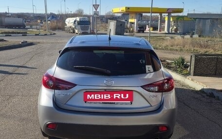 Mazda 3, 2013 год, 1 295 000 рублей, 5 фотография