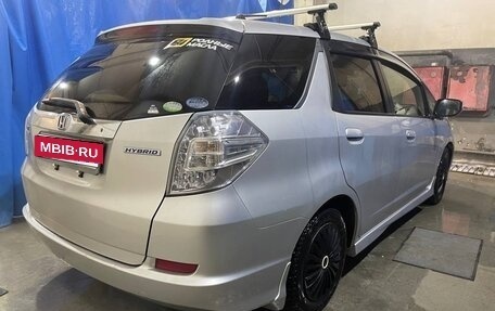 Honda Fit Shuttle I рестайлинг, 2012 год, 1 100 000 рублей, 3 фотография