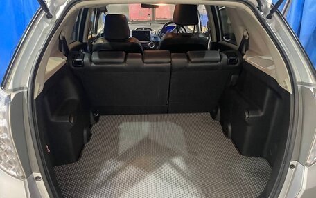 Honda Fit Shuttle I рестайлинг, 2012 год, 1 100 000 рублей, 14 фотография